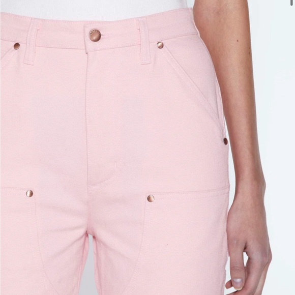 Renggli Studio by Morgan Stewart Work Pant size 26 worn once - Picture 4 of 8